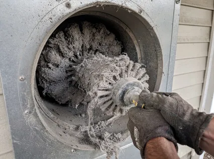 Clogged Vent Cleaning service in East Hampton, CT