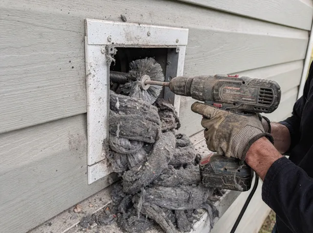 Dryer Vent Cleaning service in East Hampton, CT