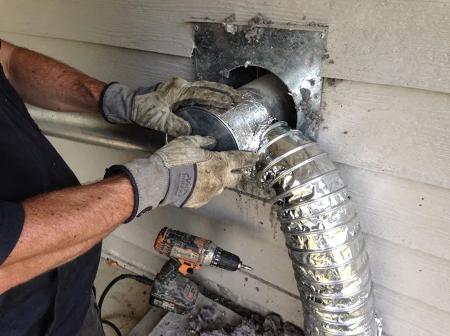 Vent Repair & Installation service in East Hampton, CT