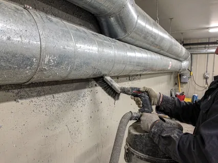 Industrial Vent Cleaning service in East Hampton, CT