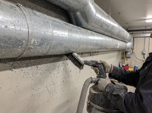 Industrial Dryer Vent Cleaning in East Hampton