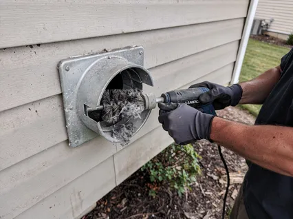Residential Dryer Vent Cleaning in East Hampton