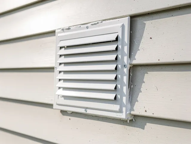 Expert vent cover replacement by East Hampton Dryer Vent Cleaning in East Hampton